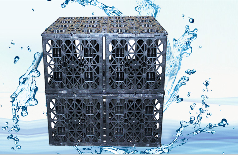 地下“蓄水先锋”：河北荣优聚PP模块雨水收集池，打造海绵城市的绿色基石
